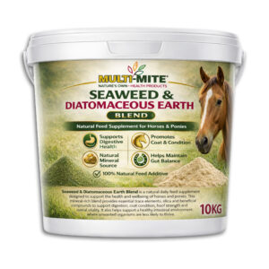 MULTI MITE® 10KG DE PLUS Seaweed Blend - BUCKET