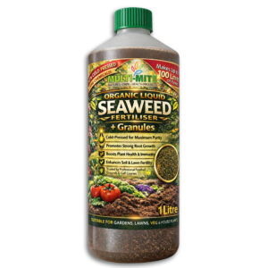 MULTI MITE® 1LTR Liquid Seaweed Concentrate PLUS Granules