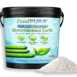 Food PURA® 4.5KG Human CODEX FOOD Grade DE - BUCKET