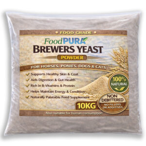 Food PURA® Brewers Yeast 10KG
