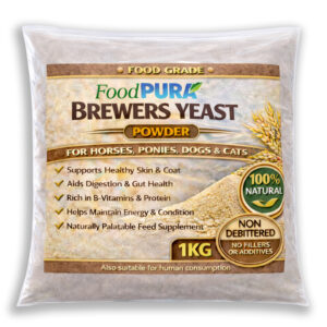 Food PURA® Brewers Yeast 1KG