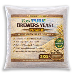 Food PURA® Brewers Yeast 2KG