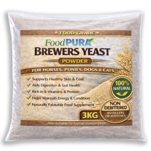 Food PURA® Brewers Yeast 3KG