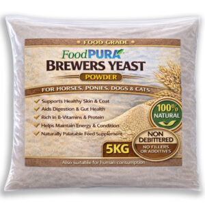 Food PURA® Brewers Yeast 5KG