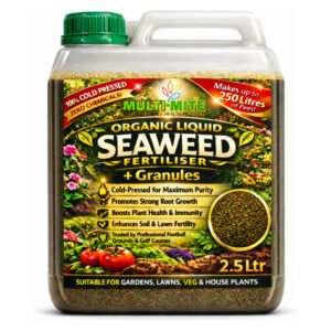 MULTI MITE® 2.5LTR Liquid Seaweed Concentrate PLUS Granules