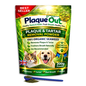 PLAQUE OUT - Cats and Dogs - 200G Refill Pouch